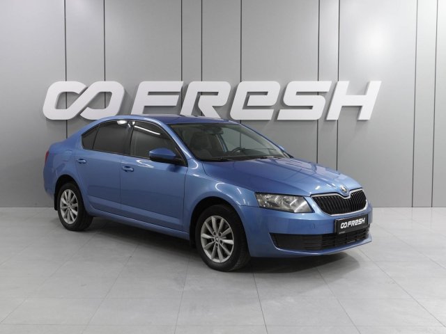 Skoda Octavia 2013
