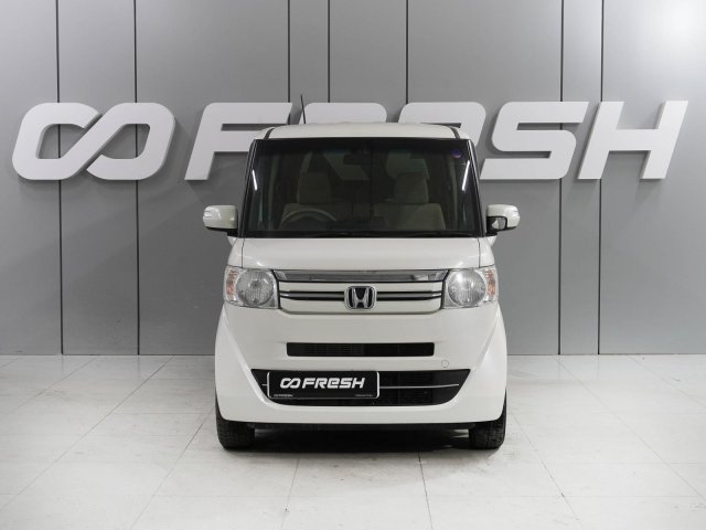 Honda N-BOX 2016