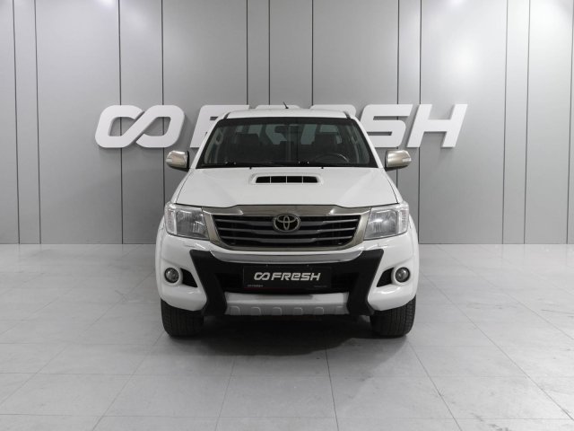 Toyota Hilux 2015