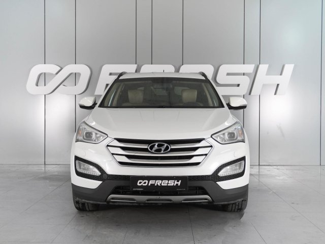 Hyundai Santa Fe 2015