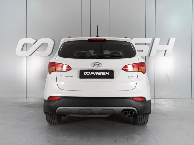 Hyundai Santa Fe 2015