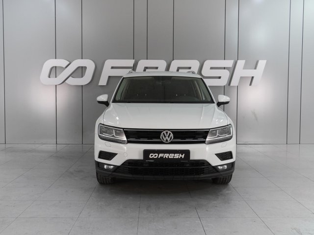 Volkswagen Tiguan 2018