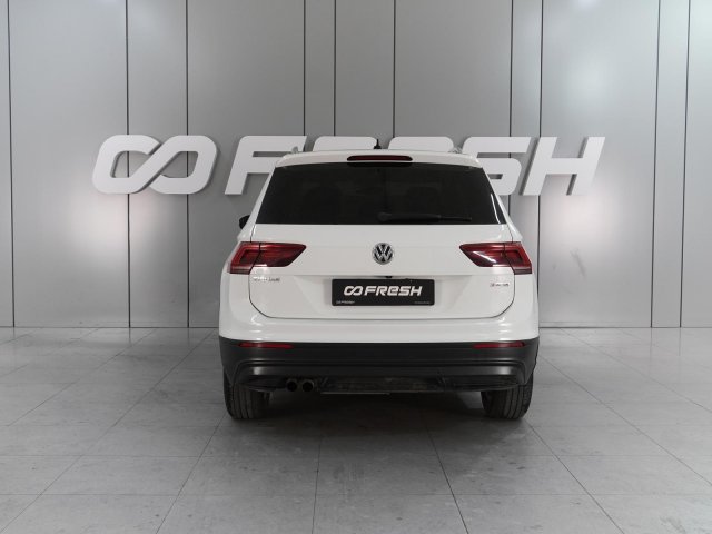 Volkswagen Tiguan 2018