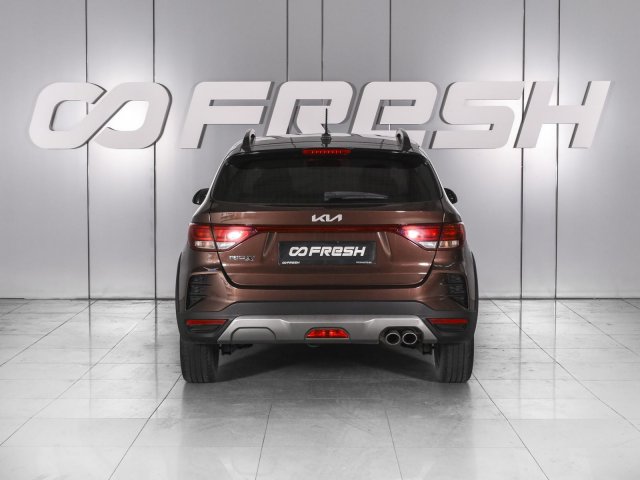 Kia Rio 2022