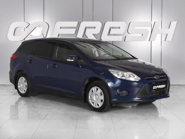 Ford Focus 2012