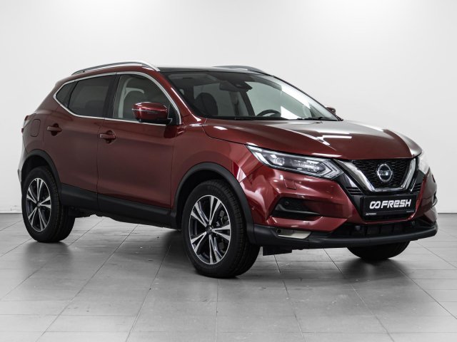 Nissan Qashqai 2022