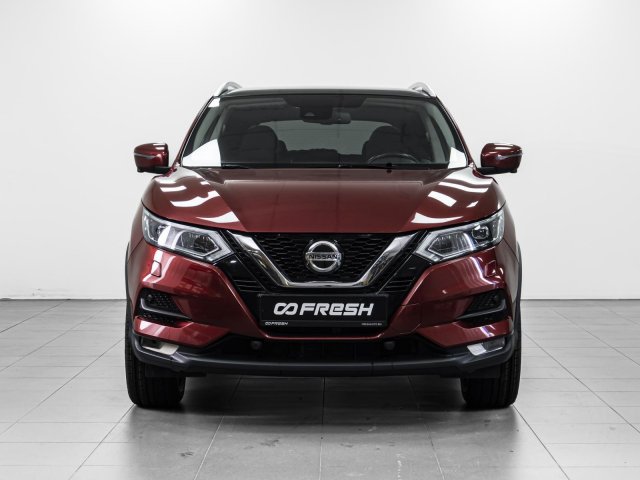Nissan Qashqai 2022