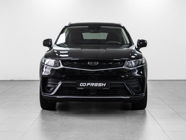 Geely Tugella 2021