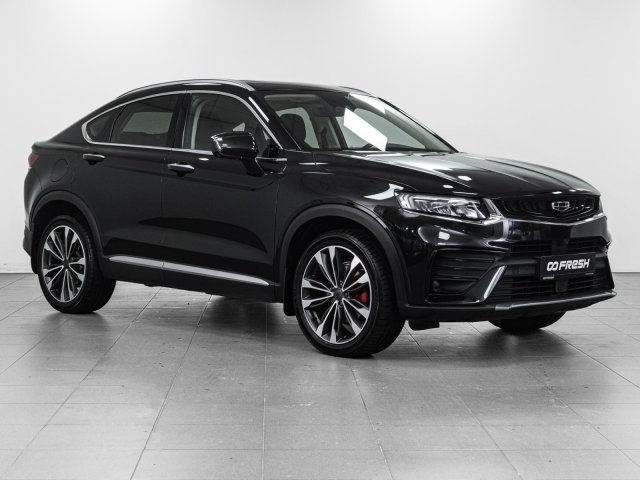 Geely Tugella 2021