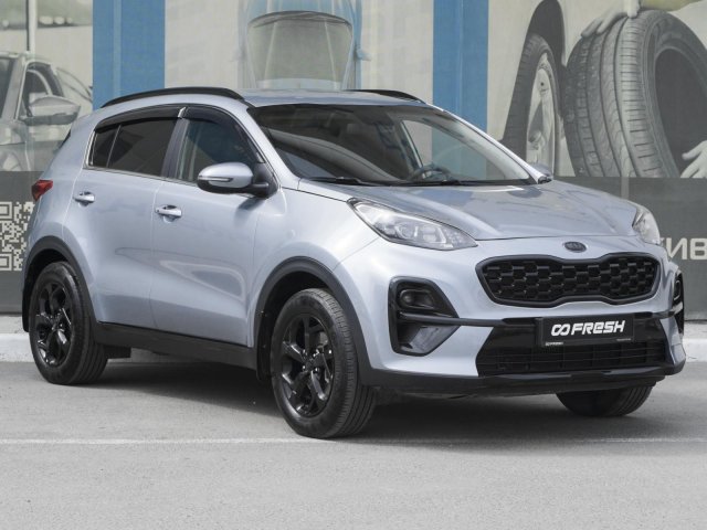 Kia Sportage 2021