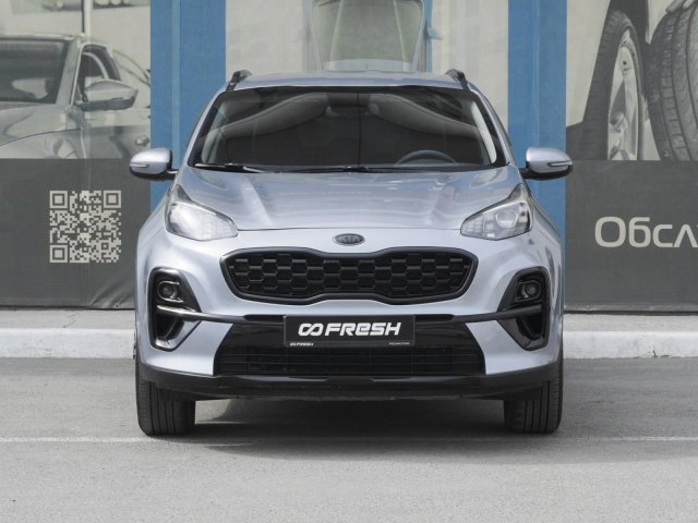 Kia Sportage 2021