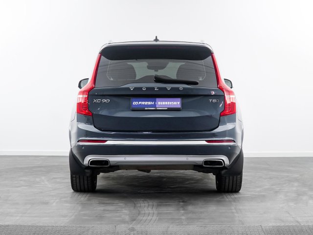 Volvo XC90 2021