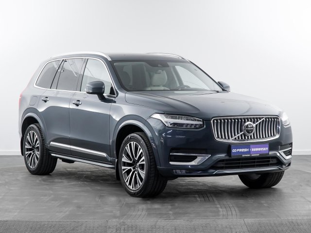 Volvo XC90 2021