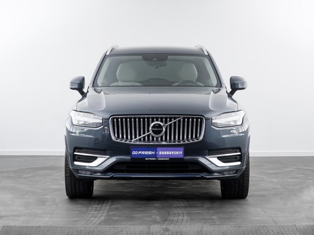 Volvo XC90 2021