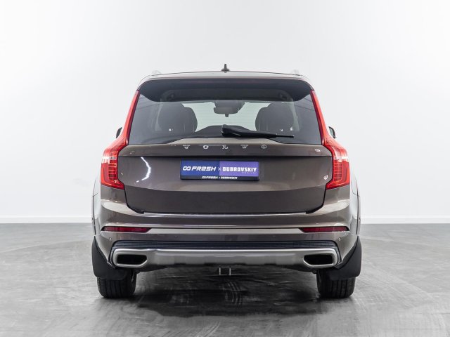 Volvo XC90 2015