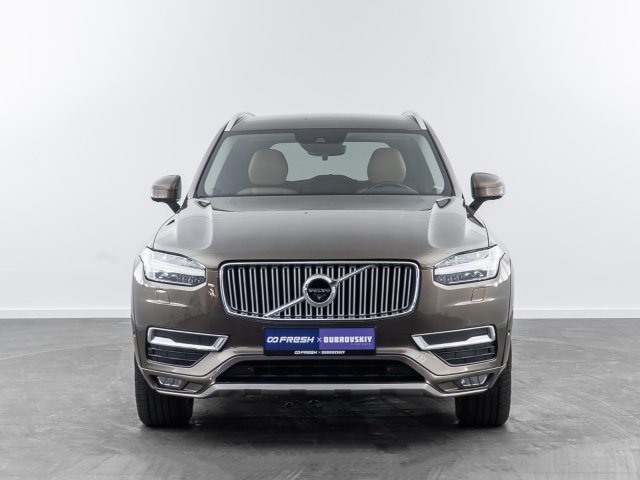 Volvo XC90 2015