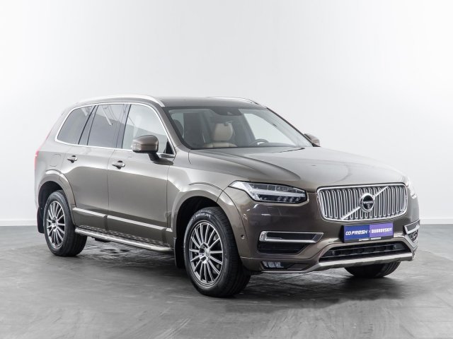 Volvo XC90 2015