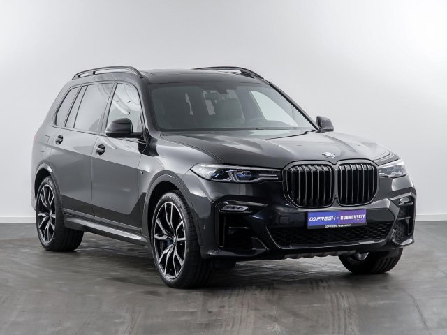 BMW X7 2020