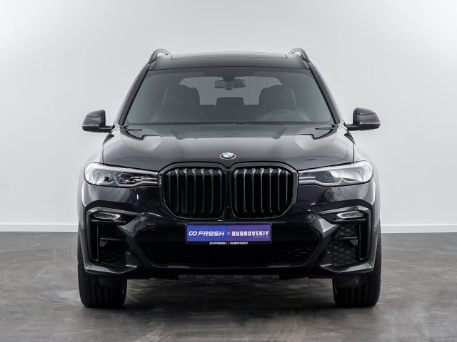 BMW X7 2020