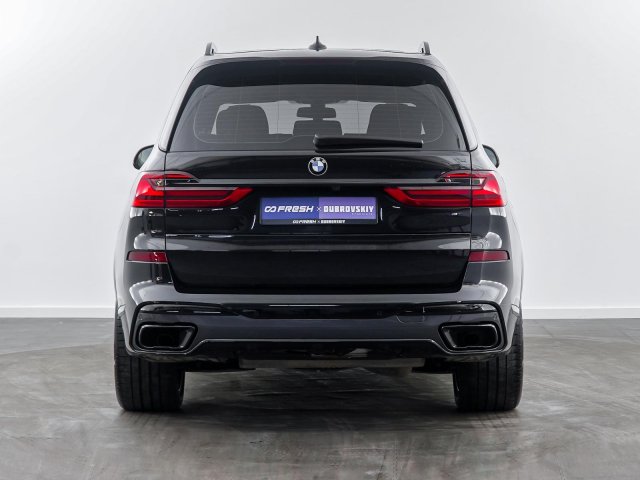 BMW X7 2020