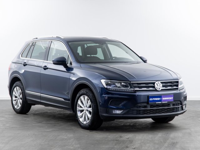 Volkswagen Tiguan 2017