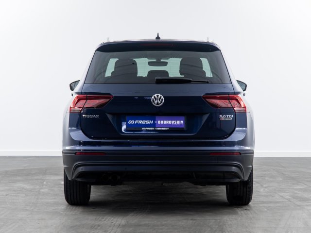 Volkswagen Tiguan 2017