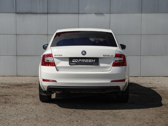 Skoda Octavia 2014
