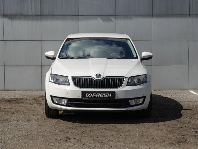 Skoda Octavia 2014