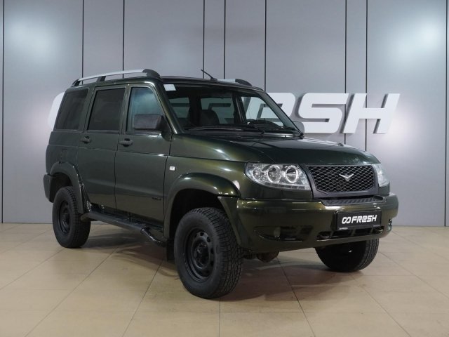 УАЗ Patriot 2014