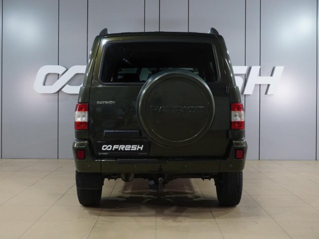 УАЗ Patriot 2014