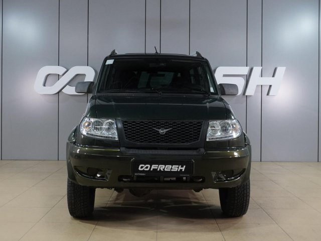 УАЗ Patriot 2014