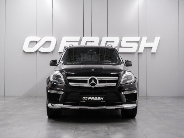Mercedes-Benz GL-Класс 2015