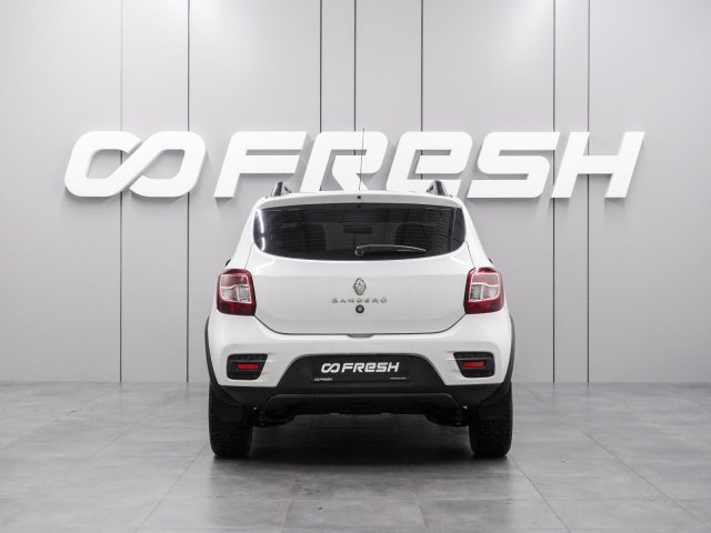 Renault Sandero 2019