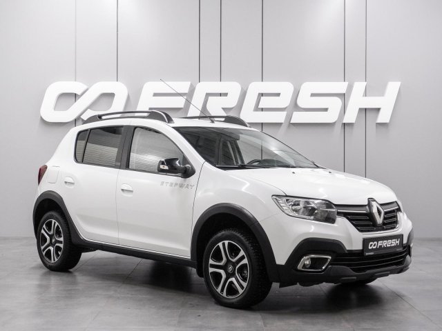 Renault Sandero 2019