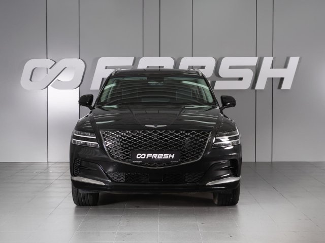 Genesis GV80 2021