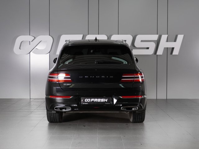 Genesis GV80 2021