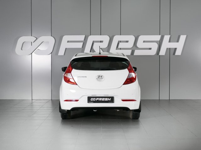 Hyundai Solaris 2016
