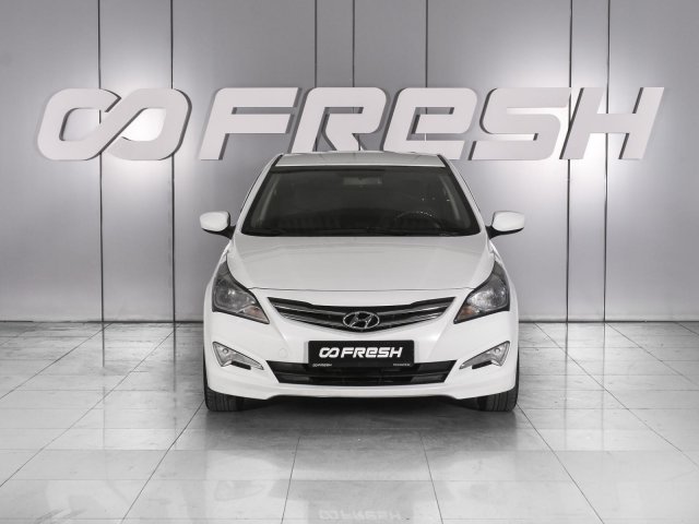 Hyundai Solaris 2016