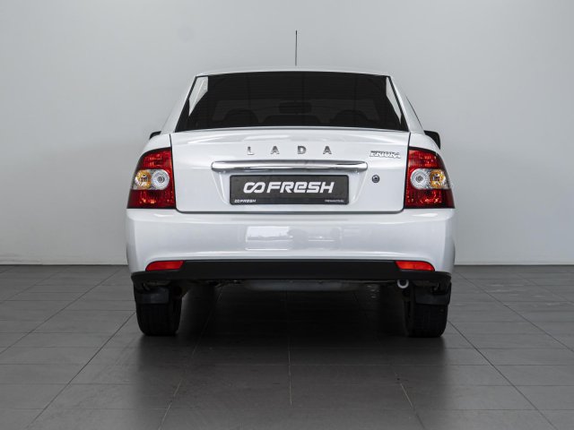 LADA (ВАЗ) Priora 2016