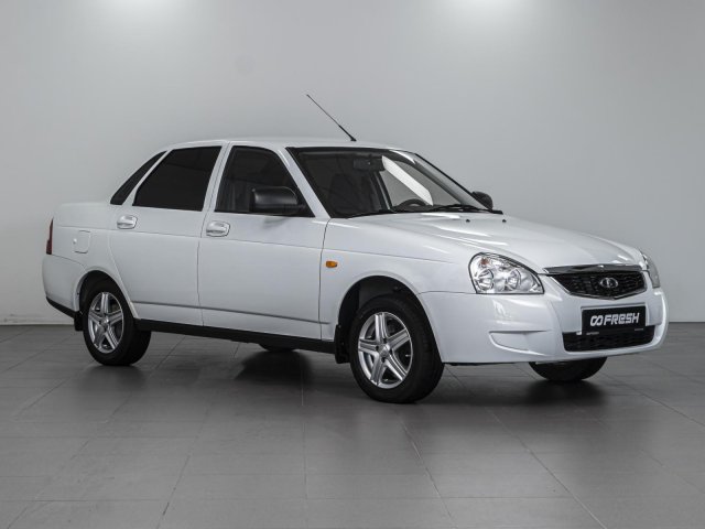 LADA (ВАЗ) Priora 2016