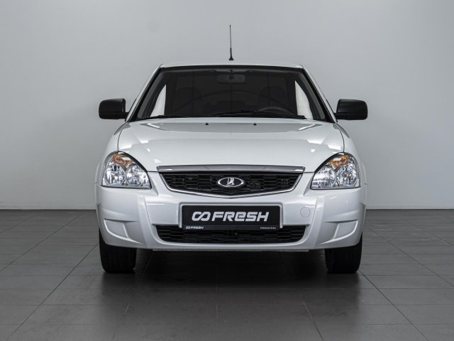 LADA (ВАЗ) Priora 2016