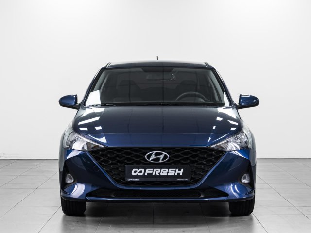 Hyundai Solaris 2022
