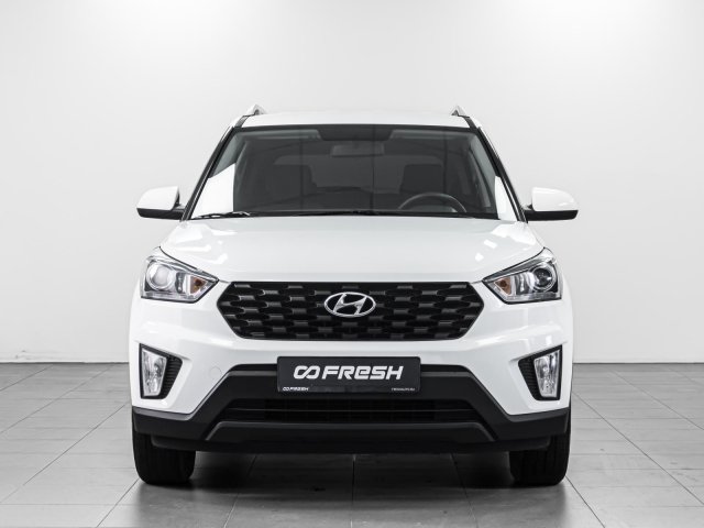 Hyundai Creta 2020