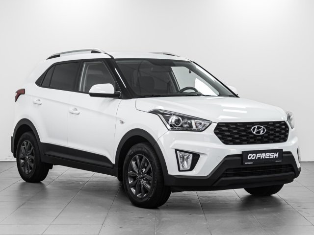 Hyundai Creta 2020