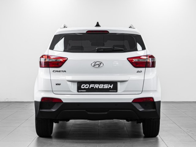 Hyundai Creta 2020