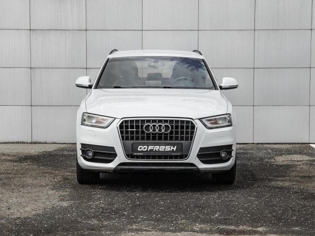 Audi Q3 2012
