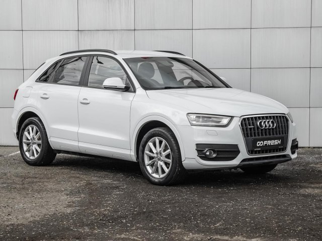 Audi Q3 2012
