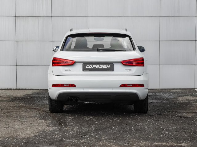 Audi Q3 2012