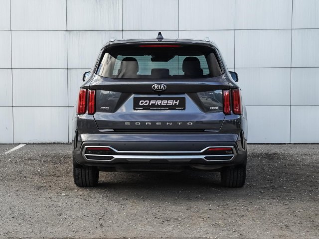 Kia Sorento 2021