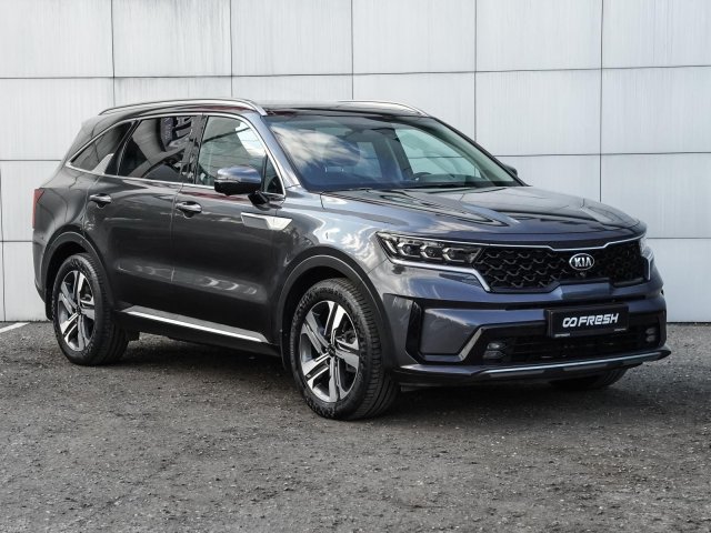 Kia Sorento 2021